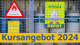 Gaskontrolleur 2024 (AUSGEBUCHT!)
