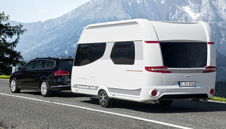 Reisecaravans