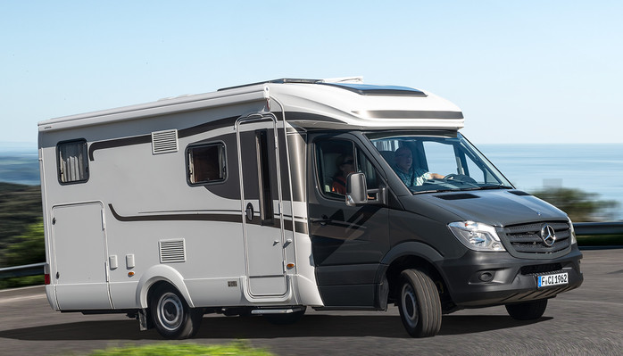 Voyager plus individuellement en camping-car ou en caravane