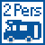 Camping-cars pour 2 personnes