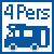 Camping-cars pour 4 personnes