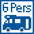 Camping-cars pour 6 personnes