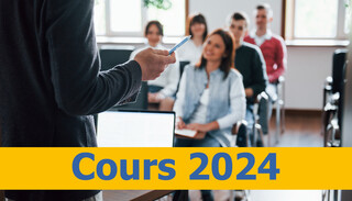 Cours d'introduction à la branche 2024