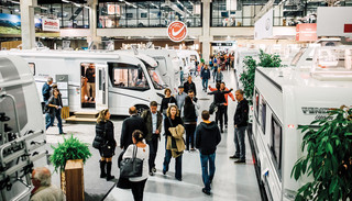 Suisse Caravan Salon, 24. bis 28. Oktober 2019