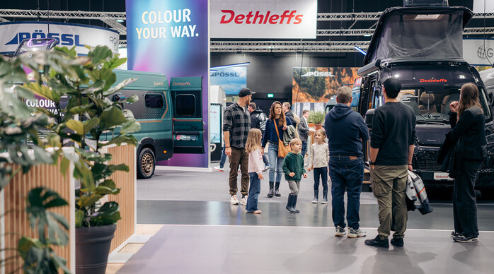 Suisse Caravan Salon 2026