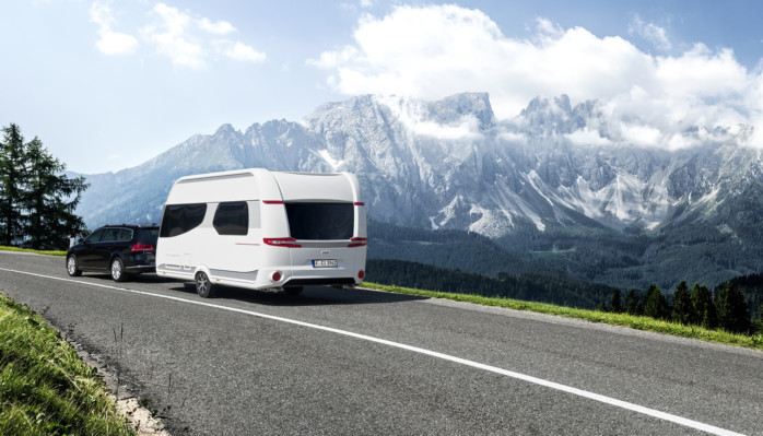 Reisecaravan